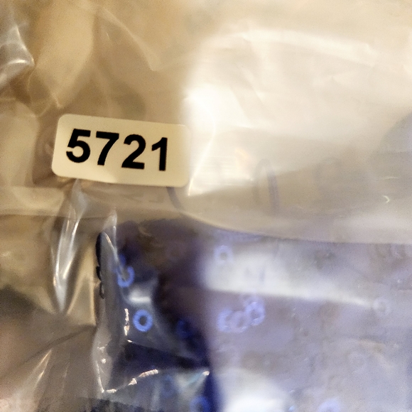 WEISSMAN Vibrant Blue Sequin Halter Romper Dance Wear with Fringe Size LA - Picture 12 of 12